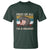 Funny Screaming Moo Deng T Shirt First Of All I'm A Delight Retro Vintage - Wonder Print Shop