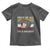 Funny Screaming Moo Deng Toddler T Shirt First Of All I'm A Delight Retro Vintage
