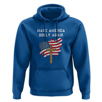 Christian Faith Hoodie Make America Godly Again American Flag