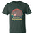 Funny Baby Hippo Moo Deng T Shirt Become Ungovernable Retro - Wonder Print Shop