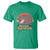 Funny Baby Hippo Moo Deng T Shirt Become Ungovernable Retro - Wonder Print Shop