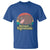 Funny Baby Hippo Moo Deng T Shirt Become Ungovernable Retro - Wonder Print Shop