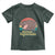 Funny Baby Hippo Moo Deng Toddler T Shirt Become Ungovernable Retro