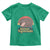Funny Baby Hippo Moo Deng Toddler T Shirt Become Ungovernable Retro
