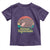 Funny Baby Hippo Moo Deng Toddler T Shirt Become Ungovernable Retro