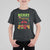 Merry Christmas 2024 T Shirt For Kid Classic Festive Xmas Vibe - Wonder Print Shop