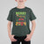 Merry Christmas 2024 T Shirt For Kid Classic Festive Xmas Vibe - Wonder Print Shop