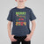 Merry Christmas 2024 T Shirt For Kid Classic Festive Xmas Vibe - Wonder Print Shop