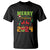 Merry Christmas 2024 T Shirt Classic Festive Xmas Vibe - Wonder Print Shop