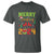 Merry Christmas 2024 T Shirt Classic Festive Xmas Vibe - Wonder Print Shop
