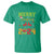 Merry Christmas 2024 T Shirt Classic Festive Xmas Vibe - Wonder Print Shop