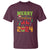 Merry Christmas 2024 T Shirt Classic Festive Xmas Vibe - Wonder Print Shop
