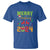Merry Christmas 2024 T Shirt Classic Festive Xmas Vibe - Wonder Print Shop