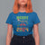 Merry Christmas 2024 T Shirt For Women Classic Festive Xmas Vibe - Wonder Print Shop