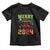 Merry Christmas 2024 Toddler T Shirt Classic Festive Xmas Vibe