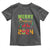 Merry Christmas 2024 Toddler T Shirt Classic Festive Xmas Vibe