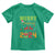 Merry Christmas 2024 Toddler T Shirt Classic Festive Xmas Vibe