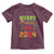 Merry Christmas 2024 Toddler T Shirt Classic Festive Xmas Vibe
