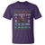 Biker Santa Claus T Shirt Oh What Fun It Is To Ride Motorcycle Christmas Ugly Sweater - Wonder Print Shop