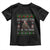 Biker Santa Claus Toddler T Shirt Oh What Fun It Is To Ride Motorcycle Christmas Ugly Sweater