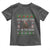 Biker Santa Claus Toddler T Shirt Oh What Fun It Is To Ride Motorcycle Christmas Ugly Sweater