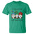 Christmas Gnomies T Shirt It's Fine I'm Fine Everything Is Fine - Wonder Print Shop