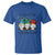 Christmas Gnomies T Shirt It's Fine I'm Fine Everything Is Fine - Wonder Print Shop