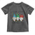 Christmas Gnomies Toddler T Shirt It's Fine I'm Fine Everything Is Fine