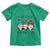 Christmas Gnomies Toddler T Shirt It's Fine I'm Fine Everything Is Fine