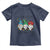 Christmas Gnomies Toddler T Shirt It's Fine I'm Fine Everything Is Fine