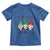 Christmas Gnomies Toddler T Shirt It's Fine I'm Fine Everything Is Fine