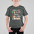 Christmas Choral Music Teacher T Shirt For Kid In My Merry Chorus Teacher Era Xmas Carol Master - Wonder Print Shop