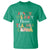 Christmas Choral Music Teacher T Shirt In My Merry Chorus Teacher Era Xmas Carol Master - Wonder Print Shop