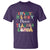 Christmas Choral Music Teacher T Shirt In My Merry Chorus Teacher Era Xmas Carol Master - Wonder Print Shop