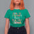 Christmas Choral Music Teacher T Shirt For Women In My Merry Chorus Teacher Era Xmas Carol Master - Wonder Print Shop