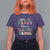 Christmas Choral Music Teacher T Shirt For Women In My Merry Chorus Teacher Era Xmas Carol Master - Wonder Print Shop