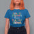 Christmas Choral Music Teacher T Shirt For Women In My Merry Chorus Teacher Era Xmas Carol Master - Wonder Print Shop