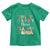 Christmas Choral Music Teacher Toddler T Shirt In My Merry Chorus Teacher Era Xmas Carol Master