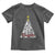 Christmas Tree Toddler T Shirt Red Plaid Daughter