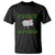 Funny Christmas Sheep T Shirt Fleece Navidad Feliz Festive Xmas - Wonder Print Shop