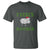Funny Christmas Sheep T Shirt Fleece Navidad Feliz Festive Xmas - Wonder Print Shop