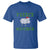 Funny Christmas Sheep T Shirt Fleece Navidad Feliz Festive Xmas - Wonder Print Shop
