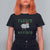 Funny Christmas Sheep T Shirt For Women Fleece Navidad Feliz Festive Xmas - Wonder Print Shop