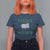 Funny Christmas Sheep T Shirt For Women Fleece Navidad Feliz Festive Xmas - Wonder Print Shop
