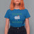 Funny Christmas Sheep T Shirt For Women Fleece Navidad Feliz Festive Xmas - Wonder Print Shop
