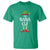 Christmas The Nana Elf T Shirt Funny Grandma Xmas Family Matching - Wonder Print Shop