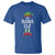 Christmas The Nana Elf T Shirt Funny Grandma Xmas Family Matching - Wonder Print Shop
