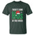 Christmas Santa Ho Ho Ho T Shirt There's Some Hos In This House - Wonder Print Shop