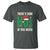 Christmas Santa Ho Ho Ho T Shirt There's Some Hos In This House - Wonder Print Shop