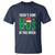 Christmas Santa Ho Ho Ho T Shirt There's Some Hos In This House - Wonder Print Shop